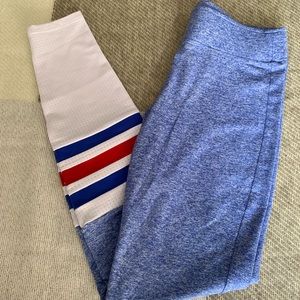 Bombshell Sportswear Sock Leggings - Classic